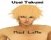 Takumi Blonde Hair