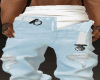Blue Jaens