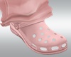 My Clogs  Pink