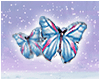 🌙 Butterfly on ear <3
