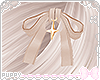 🦢 Brown Side Ribbons