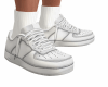 {MRJ} white sneakers