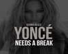 Beyonce-Yonce