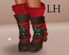 LH Be Free Boots v2
