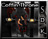 #SDK# Vamp Coffin Throne