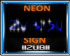 ZUBII3N Neon Sign