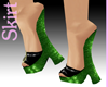 Green Shoes 4 {Patricks}