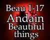 Andain Beautiful things