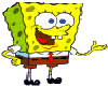 Spongebob animated