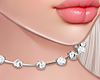 Glam choker