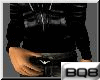[BQ8]BLACK JACKET M-SO14