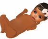 fatima baby bathtime