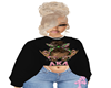 Black AKA SWEATER