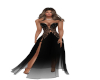 Sheer Elegance Black