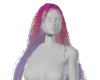 Colourful Animated Hair