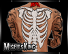 Misfits Bones Back Tat~M
