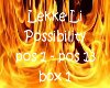 Possibility Box 1 