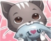 Luv U Cat