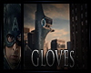 Cap: Civil Gloves