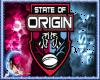*D* State of Origin