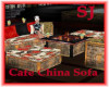 Cafe China Sofa