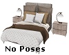 Bed No Poses
