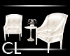 CL://Pastel Chairs