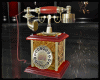 [AP] Antique telephone