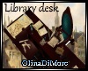 /OD) Library desk