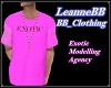 BB_Exotic Pink T-shirt