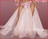 Add Pink Layered Skirt