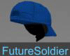 FS Hat Kevlar03 Blue