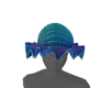 Mermaid Crochet Hat