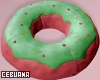 Donut Pillow
