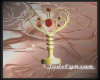 Antique Doll Key