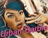 Urban Barbie Headphones