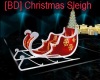 [BD] Christmas Sleigh