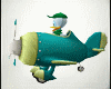 Duck in Plane Avatar