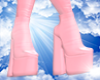 Boots Pink