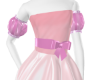 Sweet Pink Kid Dress