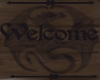 Dragon Welcome Sign