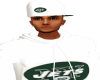 NY Jets Fitted