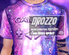 D| Gamer Galaxy Shirt