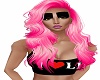 Pink hair 4