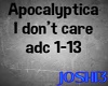 fApocalyptica - IDCf