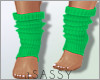 S| Cozy Sock Green