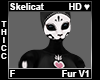 Skelicat Thicc Fur F V1