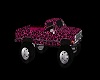 Pink Leopard 4x4