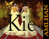 K Kie Luxury Gown