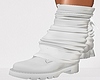 BOOT+SOCK WHITE-V2